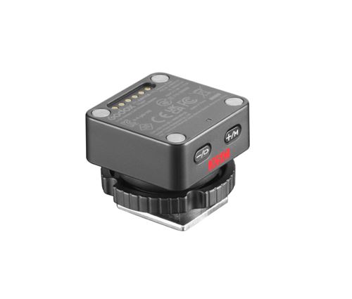 Godox X5 Wireless Flash Hotshoe and Trigger for iT32 and Canon - vue 2