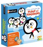 Jeu de société Nathan Plouf les pingouins