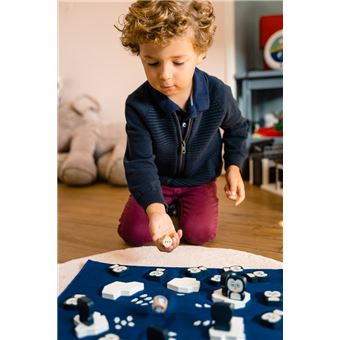 Jeu de société Nathan Plouf les pingouins