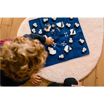 Jeu de société Nathan Plouf les pingouins