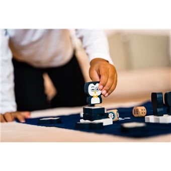 Jeu de société Nathan Plouf les pingouins