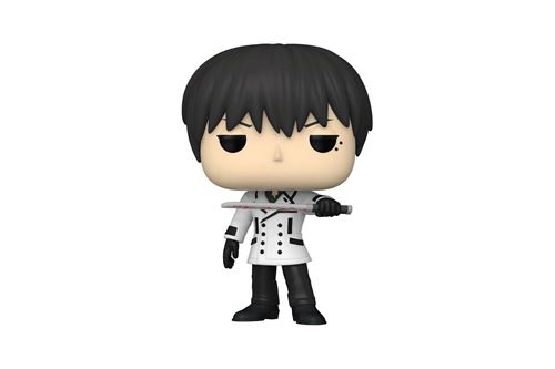 Acheter Figurine Funko Pop! N°1125 - Tokyo Ghoul:re - Kuki Urie État correct - 17,43 € Figurine Funko Pop! N°1125 - Tokyo Ghoul:re - Kuki Urie État correct - Funko reconditionné disponible sur Fnac