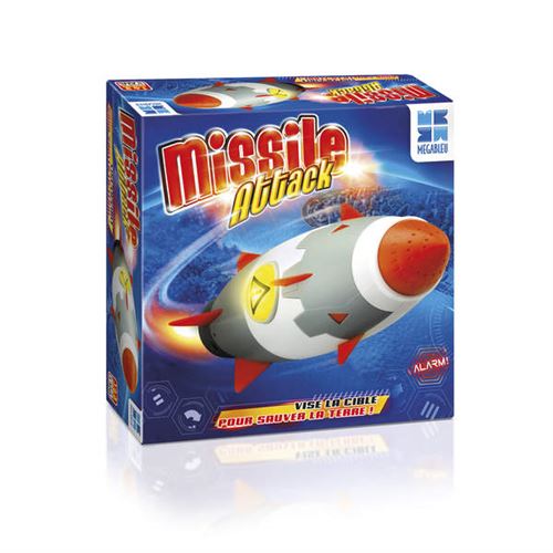 Jeu de société Megableu Missile Attack