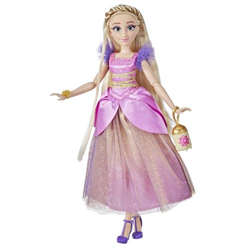 Poupee Barbie princesse RAIPONCE pas de chaussures – Boomerang