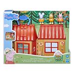 Figurine Peppa Pig La cabane forestière