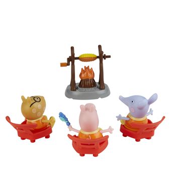 Figurine Peppa Pig La cabane forestière