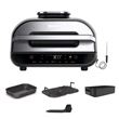 Grill d’intérieur Ninja Foodi AG551EU Airfryer 2460 W Noir et Gris