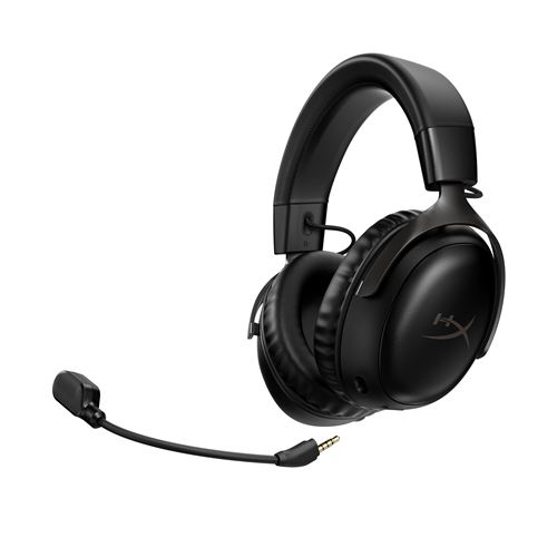 Casque PC Gaming sans fil HyperX Cloud III Noir