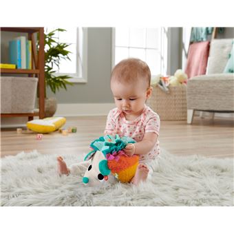 Jeu d'éveil Fisher Price Mon petit hérisson sensoriel