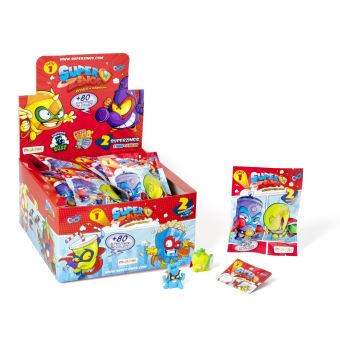 Jeu Goliath Super Zings 2 packs Modèle aléatoire