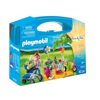 playmobil famille