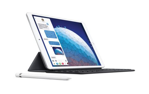 IPad Air 3 (2019) 256 Go – A2123, WIFI + Cellular, Argent – Très Bon état Reconditionné
