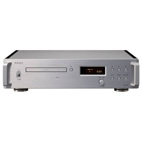 Transport De Cd Teac Vrds-701T Argent