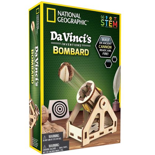 NG DE VINCI BOMBRADE