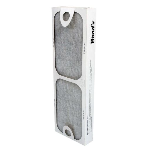 Filtre à charbon Wood's pour les purificateurs d'air ELFI 300