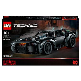 LEGO® Technic 42127 La Batmobile™ de Batman - 1