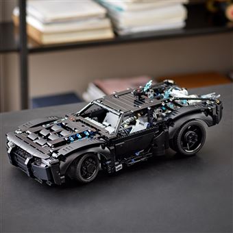 LEGO® Technic 42127 La Batmobile™ de Batman