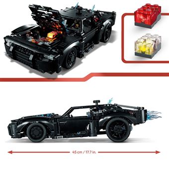 LEGO® Technic 42127 La Batmobile™ de Batman