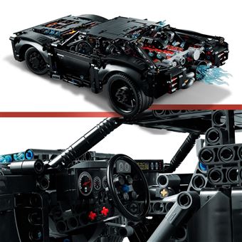 LEGO® Technic 42127 La Batmobile™ de Batman