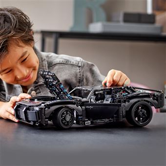 LEGO® Technic 42127 La Batmobile™ de Batman