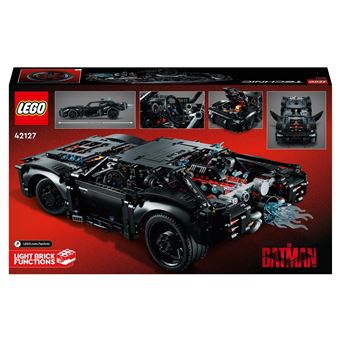 LEGO® Technic 42127 La Batmobile™ de Batman