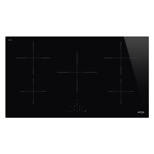 Plaque Induction Encastrable Smeg Si2951D 7400 W Noir