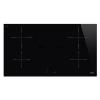 Plaque induction encastrable Smeg SI2951D 7400 W Noir - 1