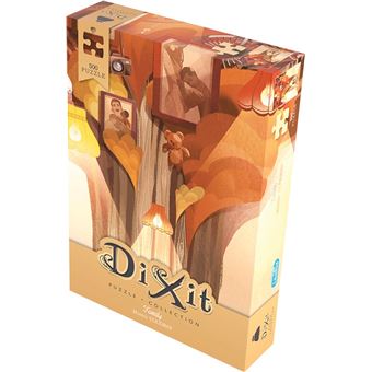 Dixit Puzzle 1000p Point of View