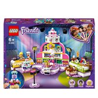 LEGO® Friends 41367 Le parcours d'obstacles de Stéphanie - Lego