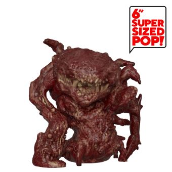 Stranger Things - Figurine POP! Super Sized Monster 15 cm