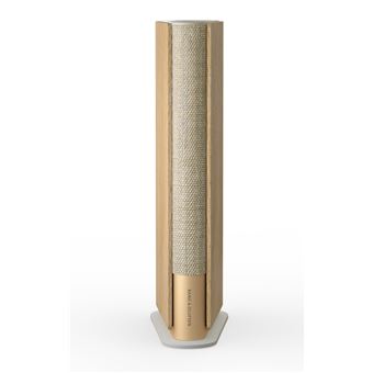 Enceinte sans fil Bluetooth et Wifi Bang & Olufsen BeoSound Emerge Beige