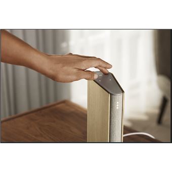 Enceinte sans fil Bluetooth et Wifi Bang & Olufsen BeoSound Emerge Beige