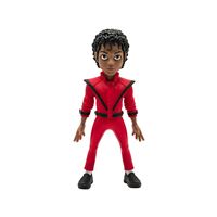 Figurine PVC 12cm Michael Jackson Thriller