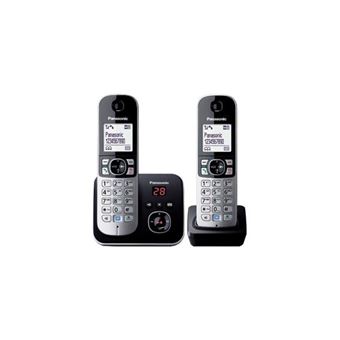 Panasonic KX-TGE222GN - Téléphone fixe avec répondeur - Comparer
