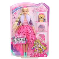 Barbie Dreamtopia Poupée Princesse avec accessoire Jeux Fille Jouet Mattel  GGJ94