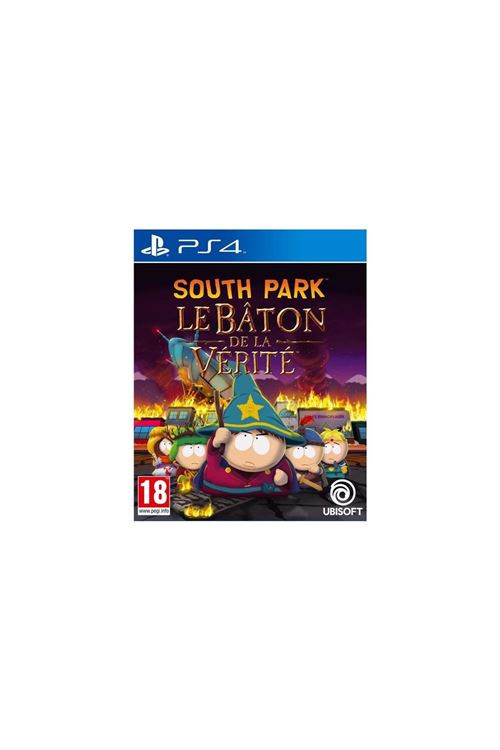 South Park Le B&acirc;ton de la V&eacute;rit&eacute; PlayStation 4 