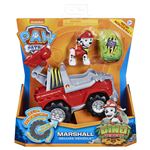 Véhicule Paw Patrol Dino Rescue avec Marshall