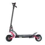 Trottinette électrique Kaabo 800 W Mantis 8 Lite Rouge