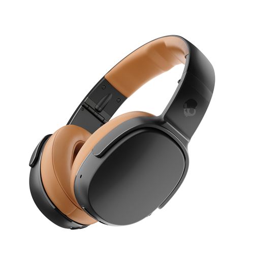 Casque Bluetooth Skullcandy Crusher 360 Noir et Marron