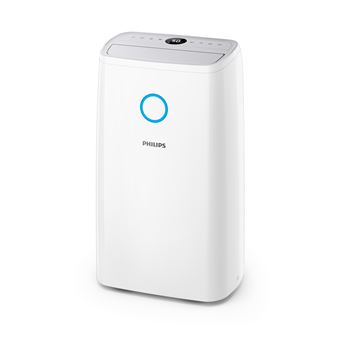 PHILIPS DE3306/11 purificateur et Deshumidificateur  Blanc Serie 3000