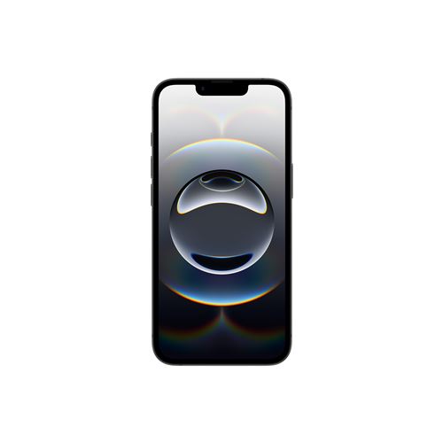 Apple iPhone 16e - 6,1 Zoll - 5G - Dual-SIM - 256 GB - Schwarz