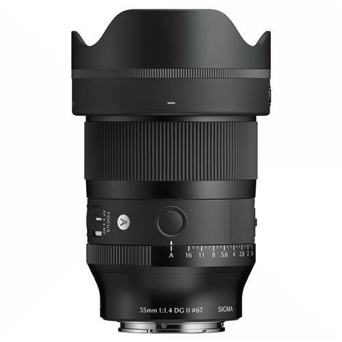 Sigma 35Mm F1.4 Dg Ii Art Sony E - Image 4