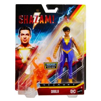 Figurine DC Comics Shazam Darla 15 cm