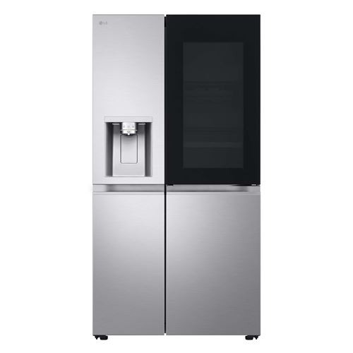Réfrigérateur Américain LG Gsxe90Bsad 628 L Inox