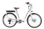 Vélo électrique Peugeot eLC-01 26 Moteur Central 250 W Blanc