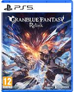 Granblue Fantasy Relink PS5