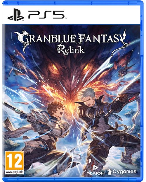 Koch Media Granblue Fantasy Relink PS5