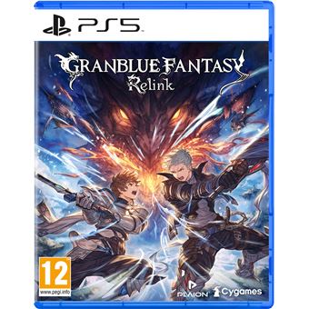 Granblue Fantasy Relink PS5