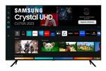 TV LED Samsung Crystal 70CU7105K 176 cm 4K UHD Smart TV Noir