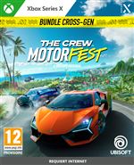 The Crew Motorfest Xbox Series X